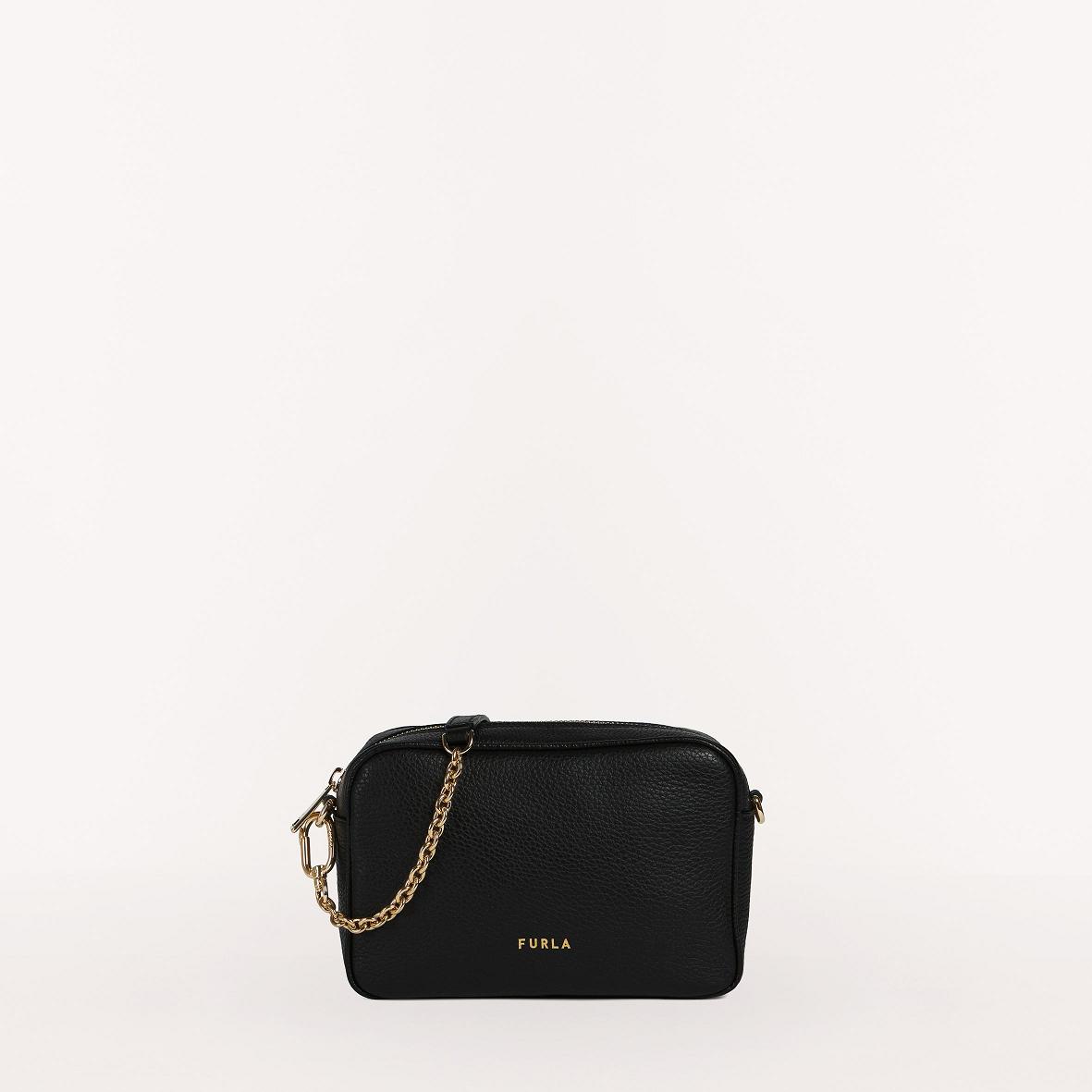 Furla Real Crossbody Black Women South Africa HU6543108